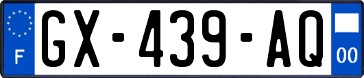 GX-439-AQ