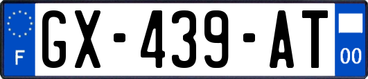 GX-439-AT