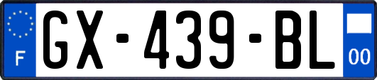 GX-439-BL