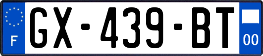 GX-439-BT