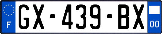 GX-439-BX