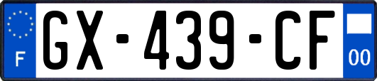 GX-439-CF