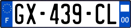 GX-439-CL