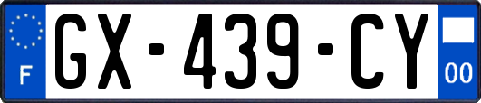 GX-439-CY