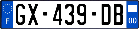 GX-439-DB