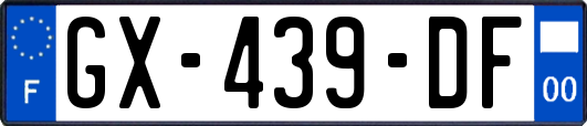 GX-439-DF