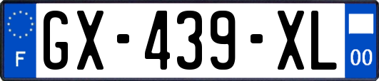 GX-439-XL