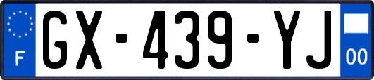 GX-439-YJ