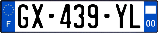 GX-439-YL