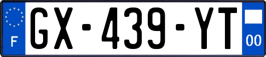 GX-439-YT