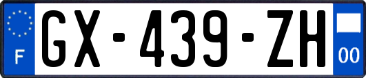 GX-439-ZH