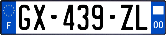 GX-439-ZL