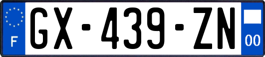 GX-439-ZN