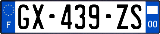 GX-439-ZS