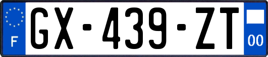 GX-439-ZT