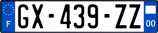 GX-439-ZZ