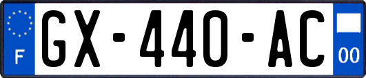 GX-440-AC