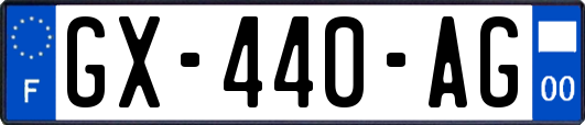 GX-440-AG