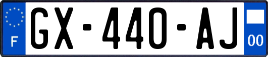 GX-440-AJ