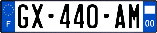 GX-440-AM