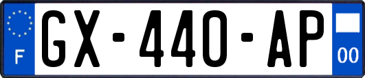 GX-440-AP