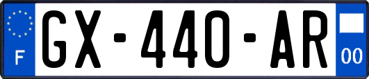 GX-440-AR