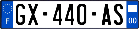 GX-440-AS