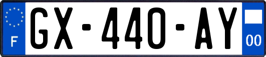 GX-440-AY