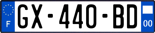 GX-440-BD