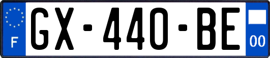 GX-440-BE