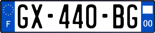 GX-440-BG