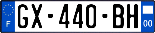 GX-440-BH