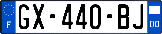 GX-440-BJ