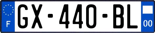 GX-440-BL