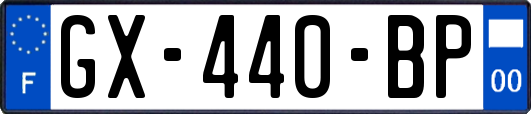 GX-440-BP