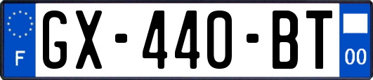 GX-440-BT