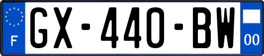 GX-440-BW