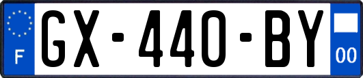 GX-440-BY