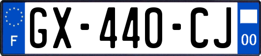 GX-440-CJ