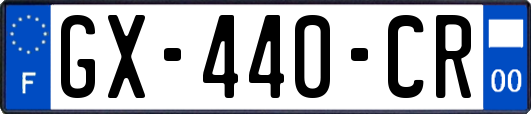GX-440-CR