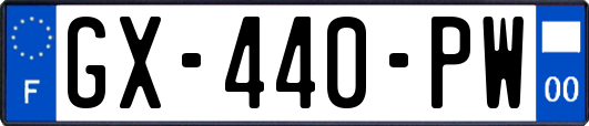 GX-440-PW