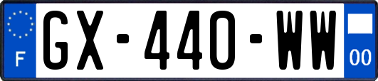 GX-440-WW