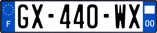 GX-440-WX