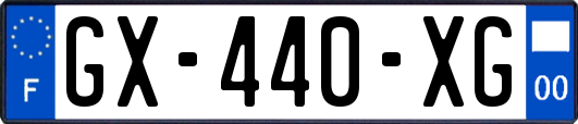 GX-440-XG