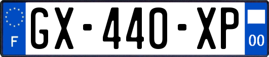 GX-440-XP