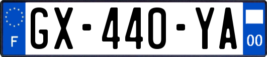 GX-440-YA
