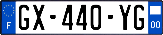 GX-440-YG