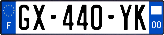 GX-440-YK