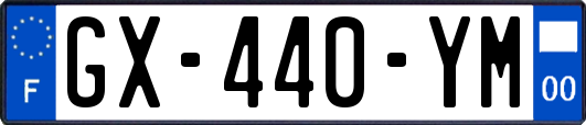 GX-440-YM
