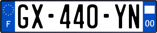 GX-440-YN